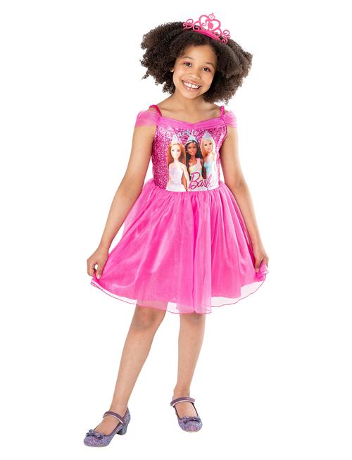 Rubies | Barbie Classic Costume For Dress-Up | 98/104