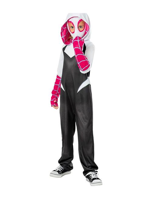 Rubies | Spider-Gwen Classic Costume | 3-4Y