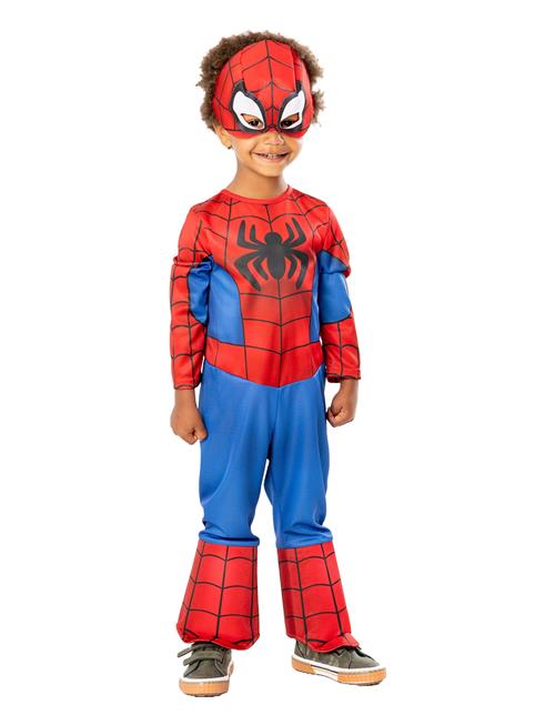 Rubies | Spidey Classic Costume | 2-3Y