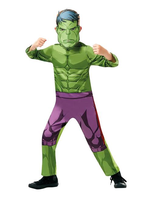 Rubies | Hulk Classic Costume | 5-6Y