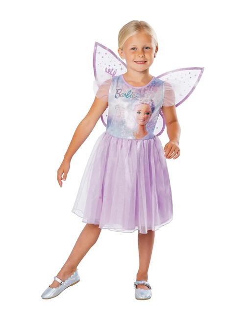 Rubies | Barbie Fairy Costume With Wings | 3-4Y