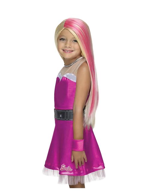 Rubies | Barbie Wig For Dress-Up | ONE SIZE