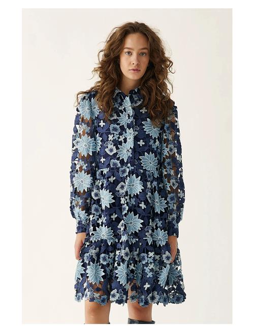 Noella | Star Ls Dress | M