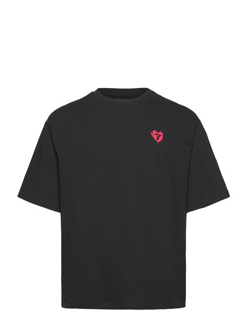 7 DAYS Active | Organic Heavy Boxy Tee | XS