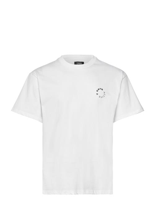 7 DAYS Active | Organic Regular Tee | XL