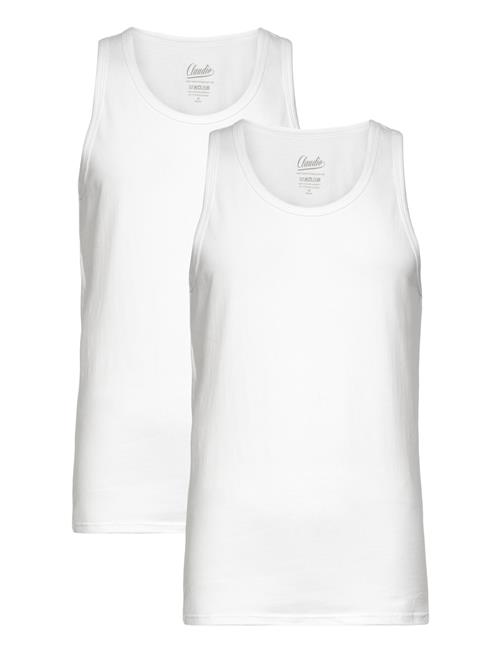 Claudio | Claudio 2-Pack Tanktop Cotton | M