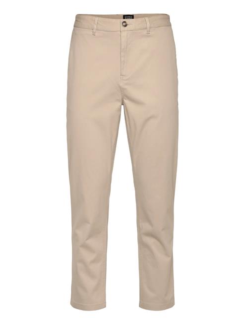 Scotch & Soda | Seasonal Core - Drift - Washed Cotton Blend Chino | 28 x 32