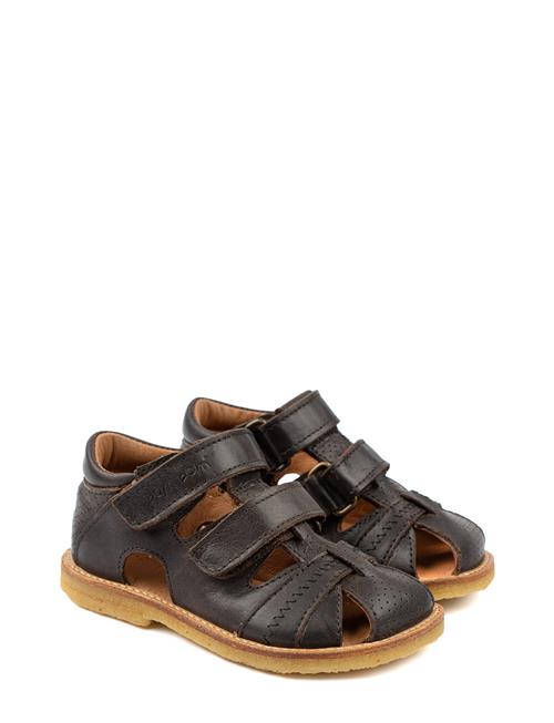 Pom Pom | Classic Rub Sole Closed Two Velcro | 28