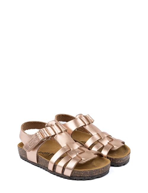 Pom Pom | Bio Velcro Braid Sandal | 27