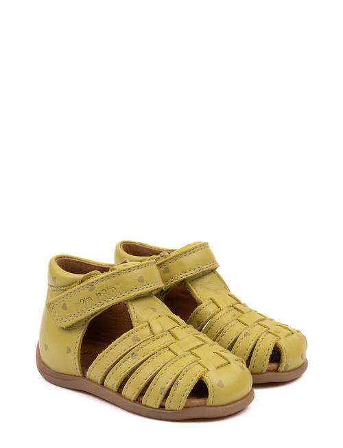 Pom Pom | Starters Velcro Braid Sandal | 20