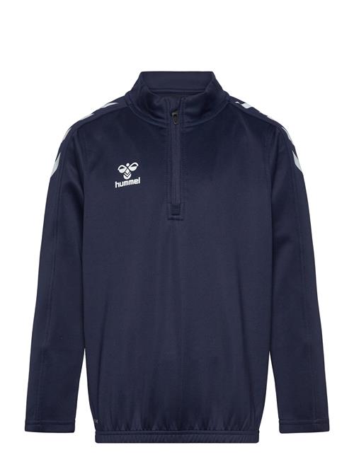 Hummel | Hmlcore Xk Half Zip Poly Sweat Kids | 116