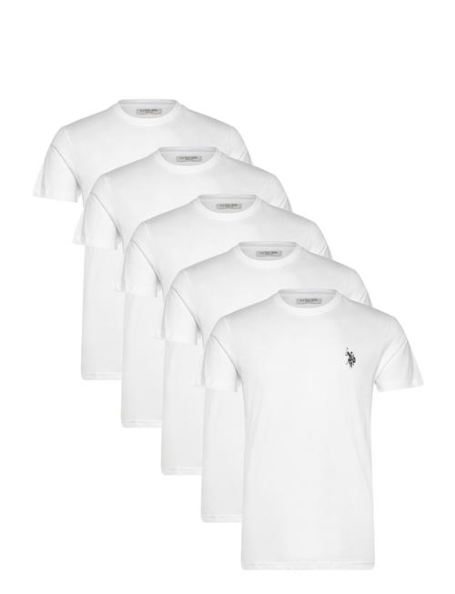 U.S. Polo Assn. | Bertil Reg Sj 5 Pk Uspa M Tee | L