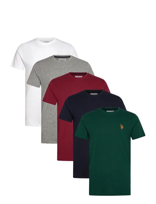 U.S. Polo Assn. | Bertil Reg Sj 5 Pk Uspa M Tee | M