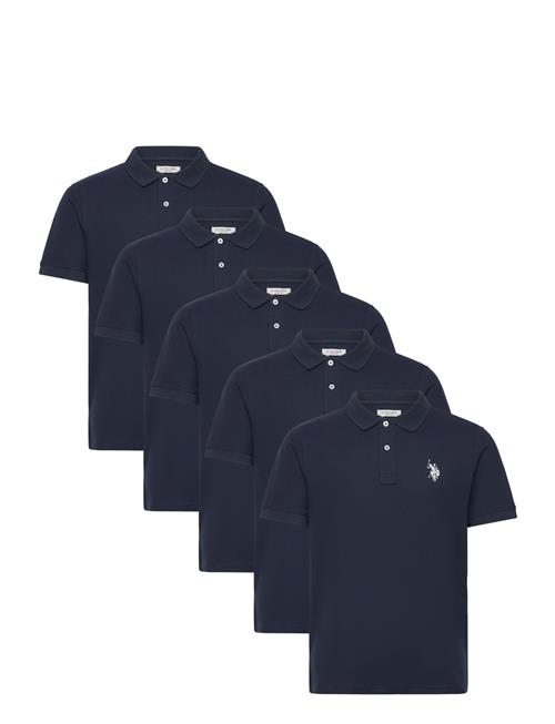 U.S. Polo Assn. | Billy Reg Pi 5 Pk Uspa M Polo | L