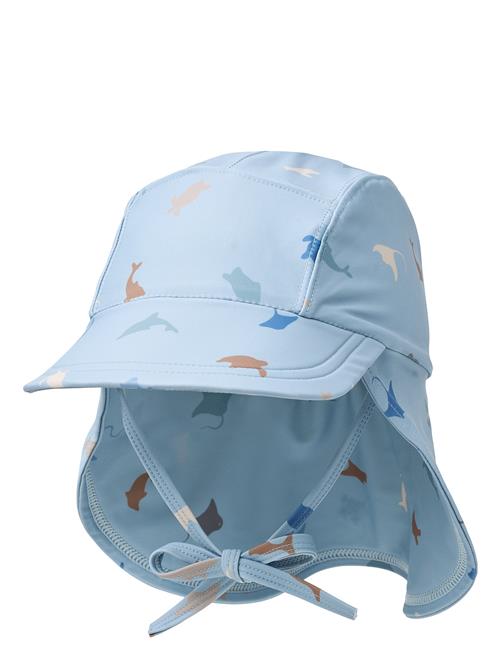 Wheat | Uv Sun Hat Tonga | 3-4Y
