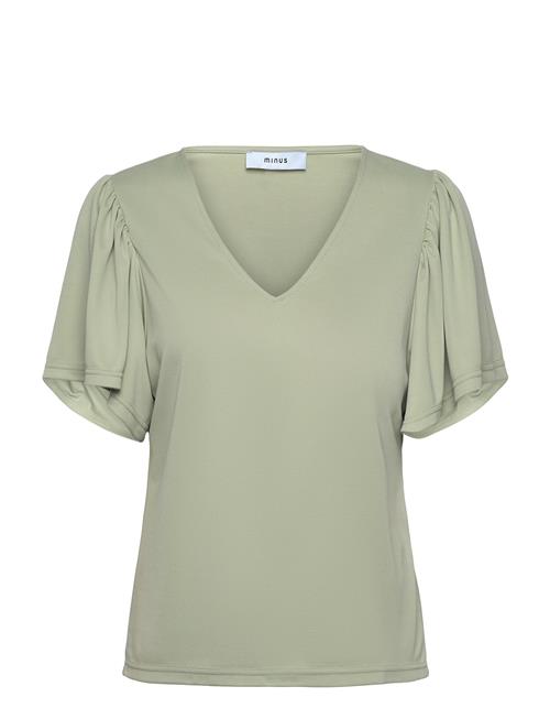 Minus | Msrianne V-Neck T-Shirt | M