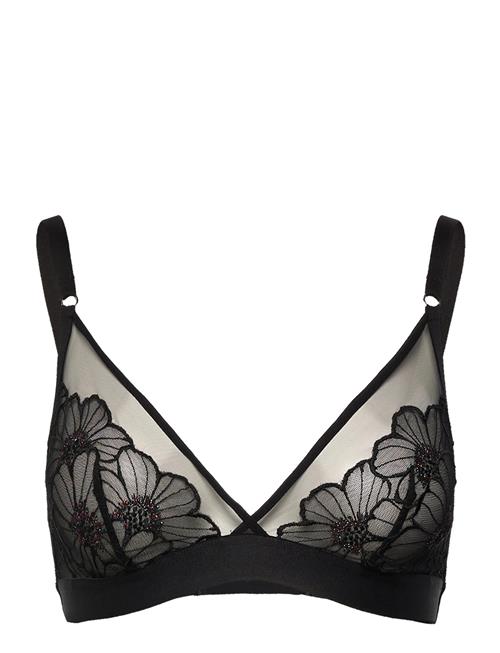 CHANTELLE | Lush Wirefree Triangle Bra | S