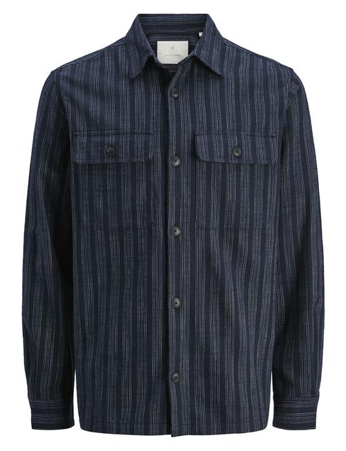 Jack & Jones | Jprccraymond Spring Stripe Overshirt Sn | S