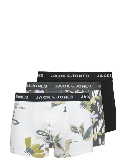 Jack & Jones | Jacabstract Trunks 3 Pack Sn | XL