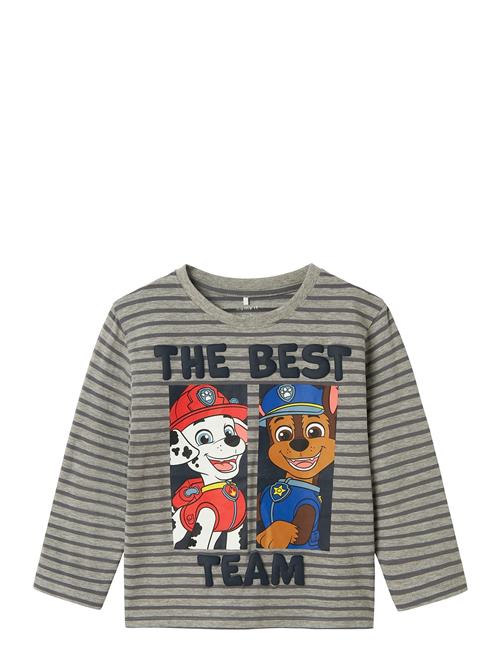 name it | Nmmjasper Paw Ls Nreg Top Cplg | 98