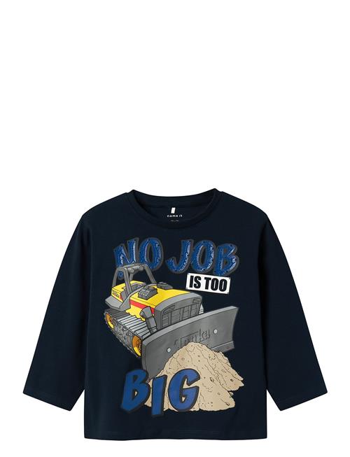 name it | Nmmjeremy Tonka Ls Nreg Top Cplg | 98