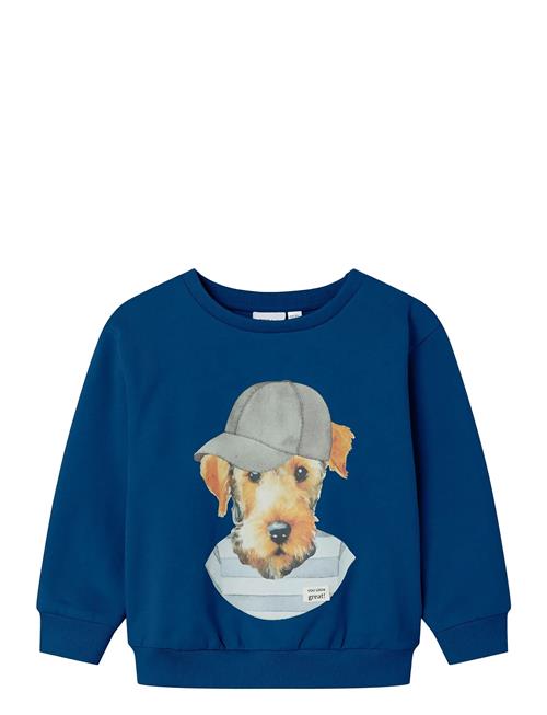name it | Nmmbasse Nreg Sweat Unb | 98