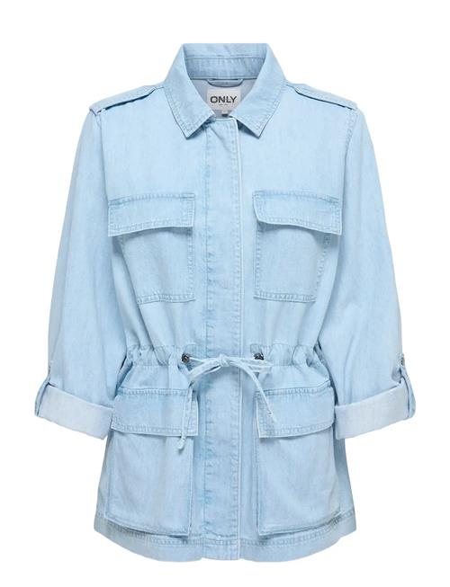 ONLY | Onlkenya L/S Utility Dnm Jkt Akm | S