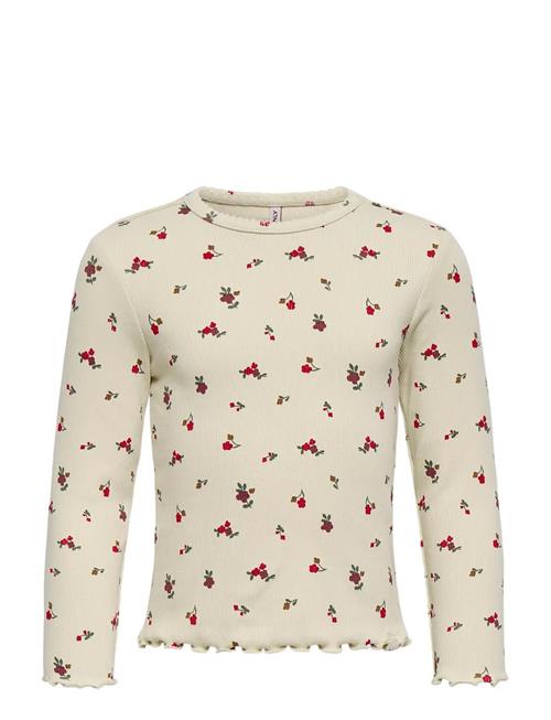 Kids Only | Kmgtrinny Life Aop Ls O-Nck Top Jrs Noos | 98