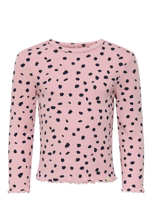 Kids Only | Kmgtrinny Aop Ls O-Nck Top Jrs Noos | 104