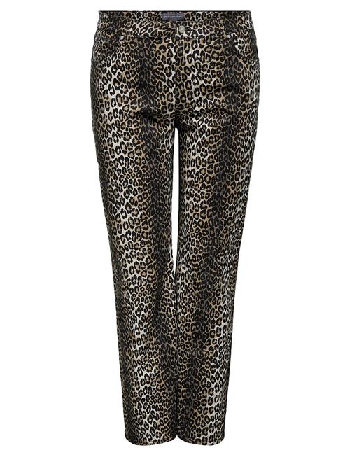 ONLY Carmakoma | Carmadison Hw Wide Aop Long Pnt | 54 x 32