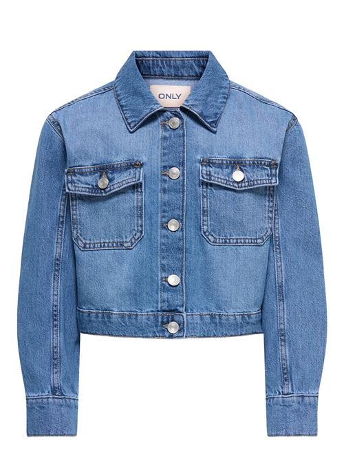 Kids Only | Koglumi Ls Jacket Dnm Pim Noos | 128