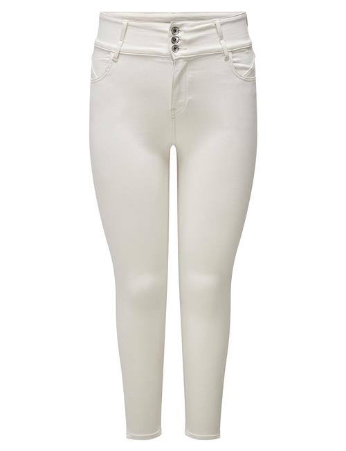 ONLY Carmakoma | Caranna Hw Skinny Ank Dnm Ana Noos | 46 x 32