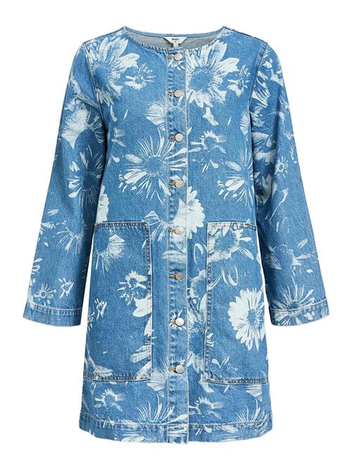 Object | Objemel Lo L/S Denim Dress 137 | XS