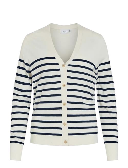 Vila | Viwennie V-Neck L/S Knit Cardigan | S
