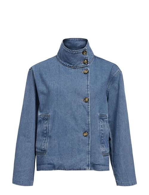 Object | Objtilla Gro L/S Lo Denim Jacket Noos | M