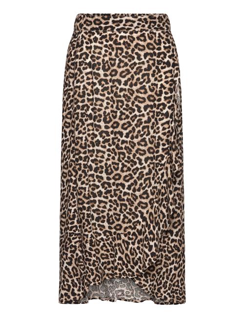 Lindex | Skirt Midi With Wrap | 170