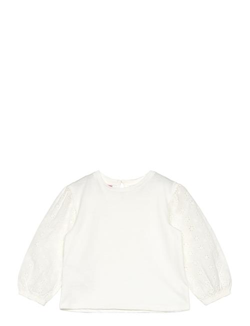 Mango | Embroidered Sleeve T-Shirt | 104