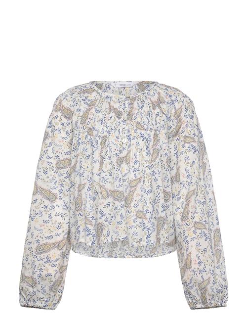 Mango | Paisley Print Blouse | 152