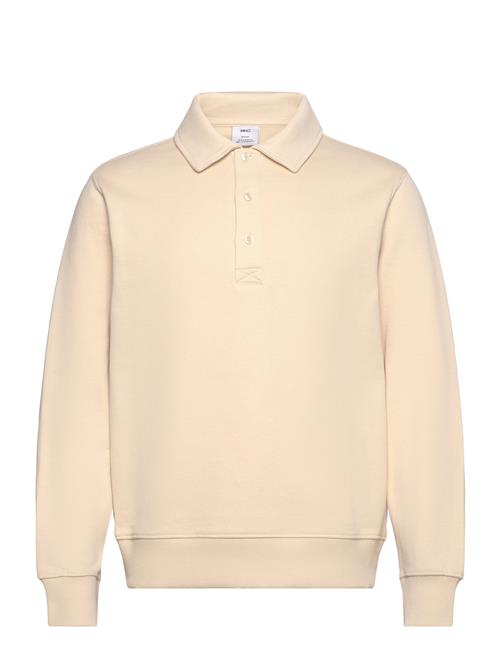 Mango | Brushed Regular-Fit Polo Sweatshirt | M