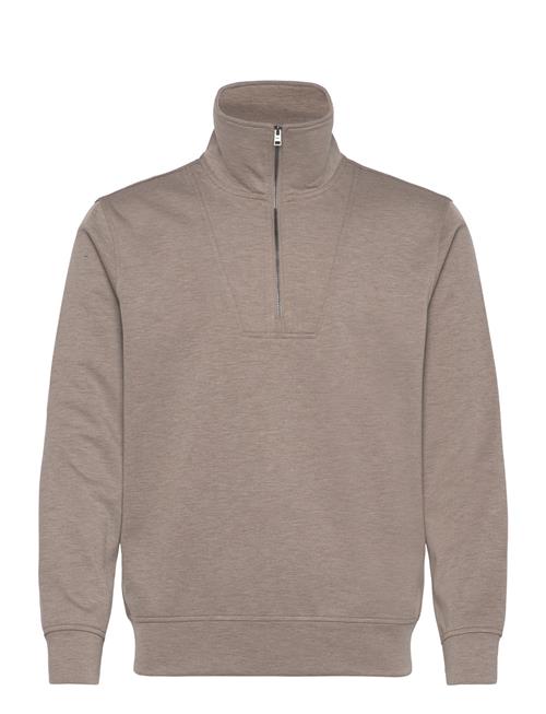 Mango | Regular-Fit Zip-Neck Sweatshirt | L