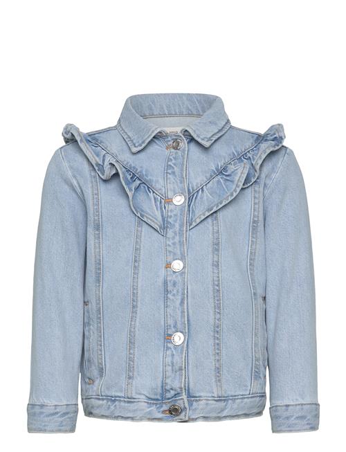 Mango | Cowgirl Jacket With Ruffles | 104