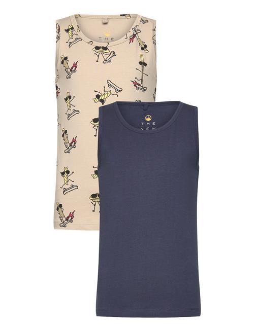 The New | Tnthe New Tank Top 2-Pack | 158/164