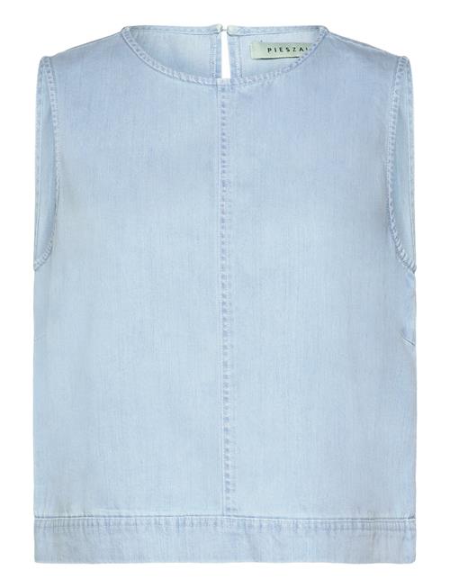 Pieszak | Pd-Drew Denim Top | 34
