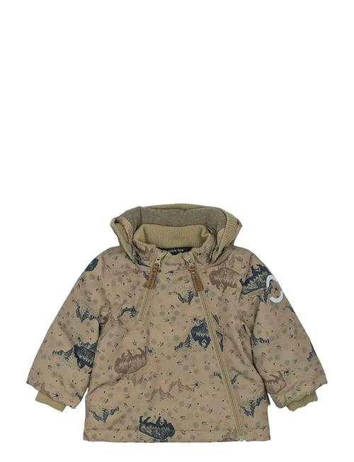 mikk-line | Polyester Baby Jacket - Aop | 92