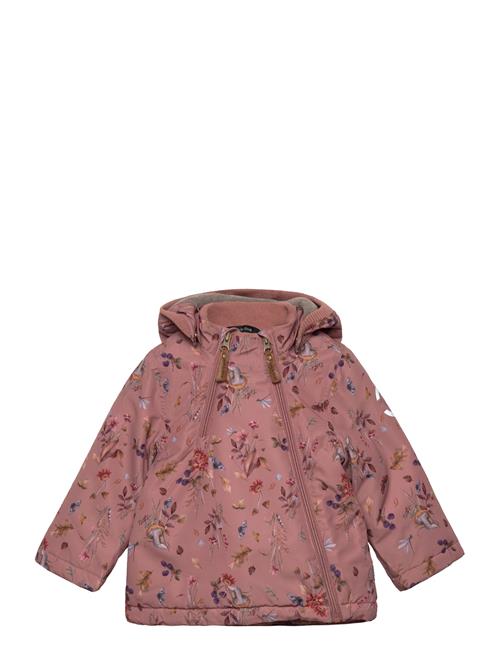 mikk-line | Polyester Baby Jacket - Aop | 74
