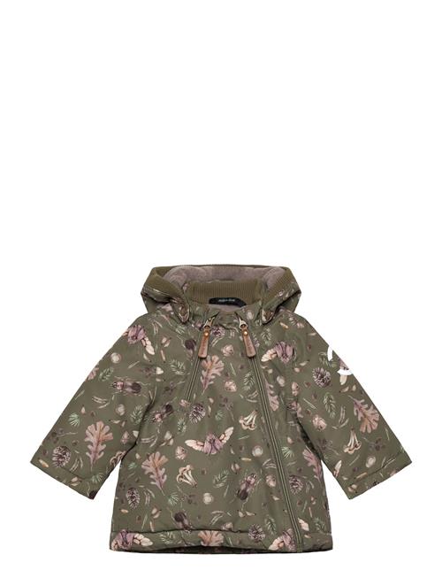 mikk-line | Polyester Baby Jacket - Aop | 74
