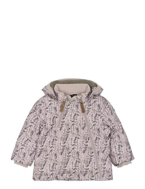 mikk-line | Polyester Baby Jacket - Aop | 74
