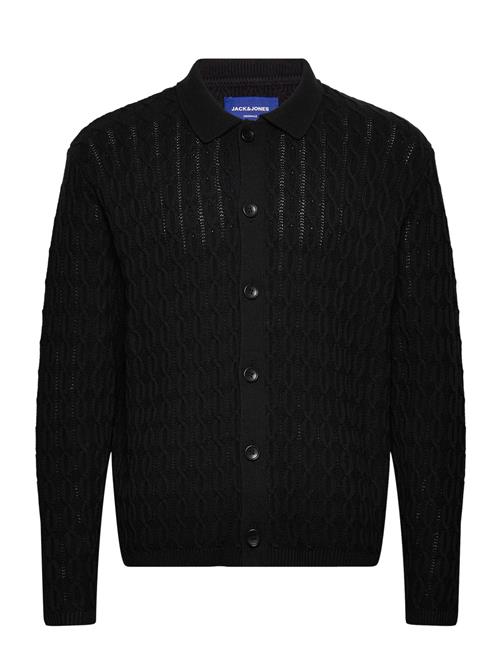 Jack & Jones | Jorwinter Knit Cable Polo Styd Aw24 | S
