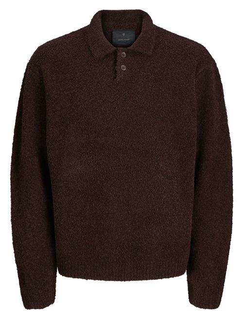 Jack & Jones | Jprwinter Knit Boucle Polo Styd Aw24 | S