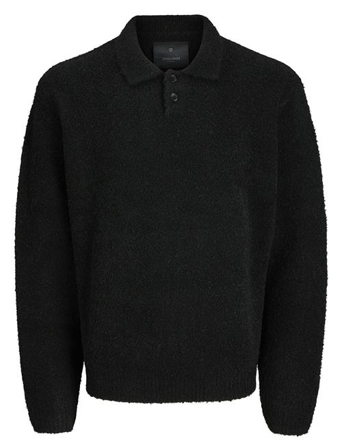 Jack & Jones | Jprwinter Knit Boucle Polo Styd Aw24 | XL